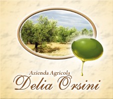 Delia Orsini - azienda agricola di Olio