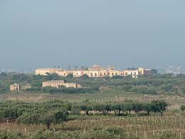 Baglio Oneto - azienda agricola di Vino