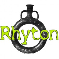Birra Rhyton